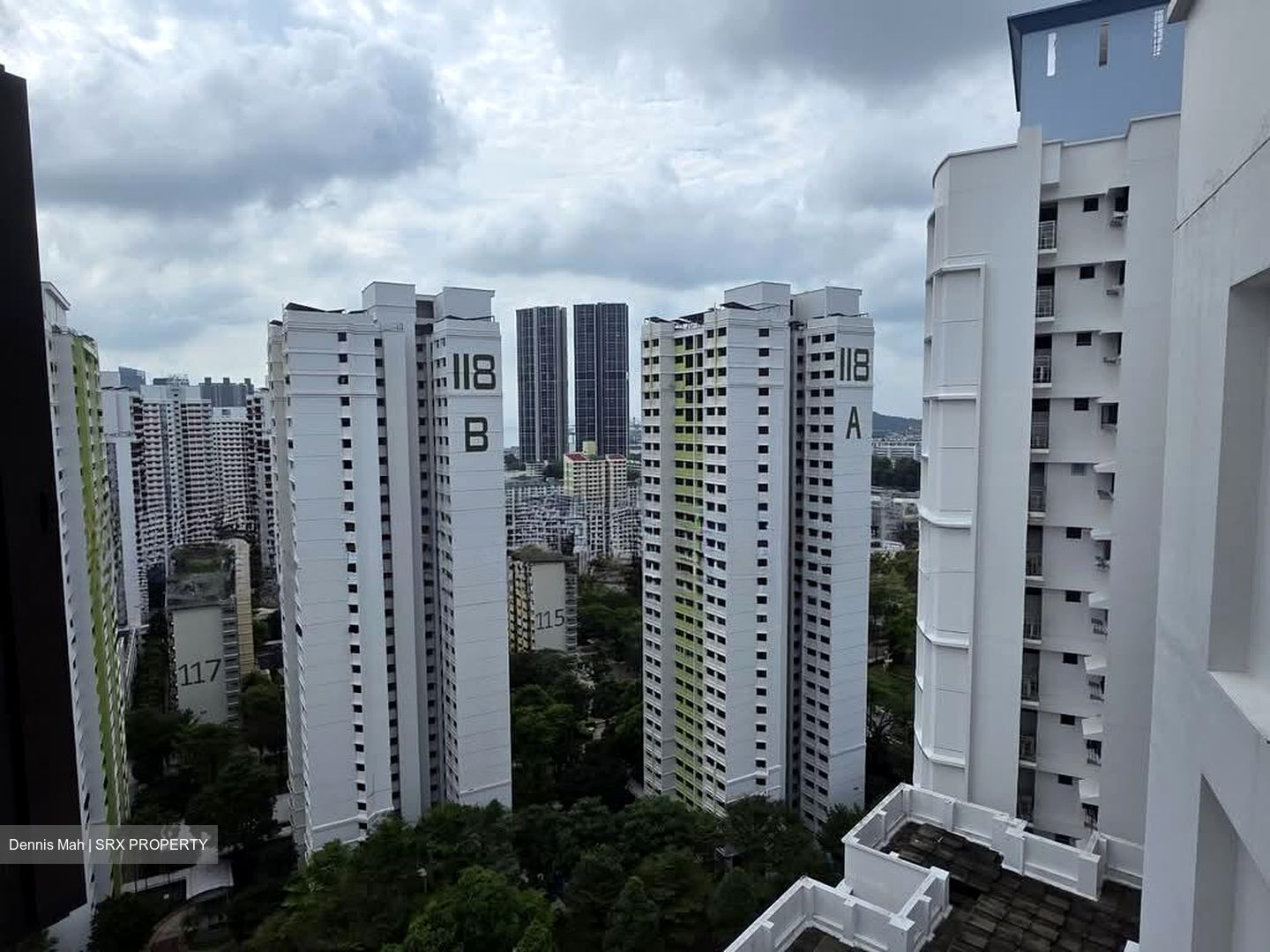 Blk 26C Membina Court (Bukit Merah), HDB 4 Rooms #532653931